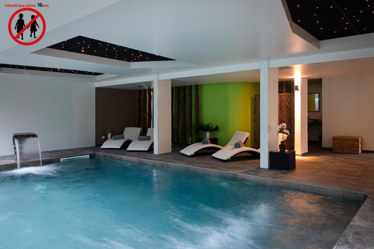 Europe Haguenau - Hotel & Spa Εξωτερικό φωτογραφία