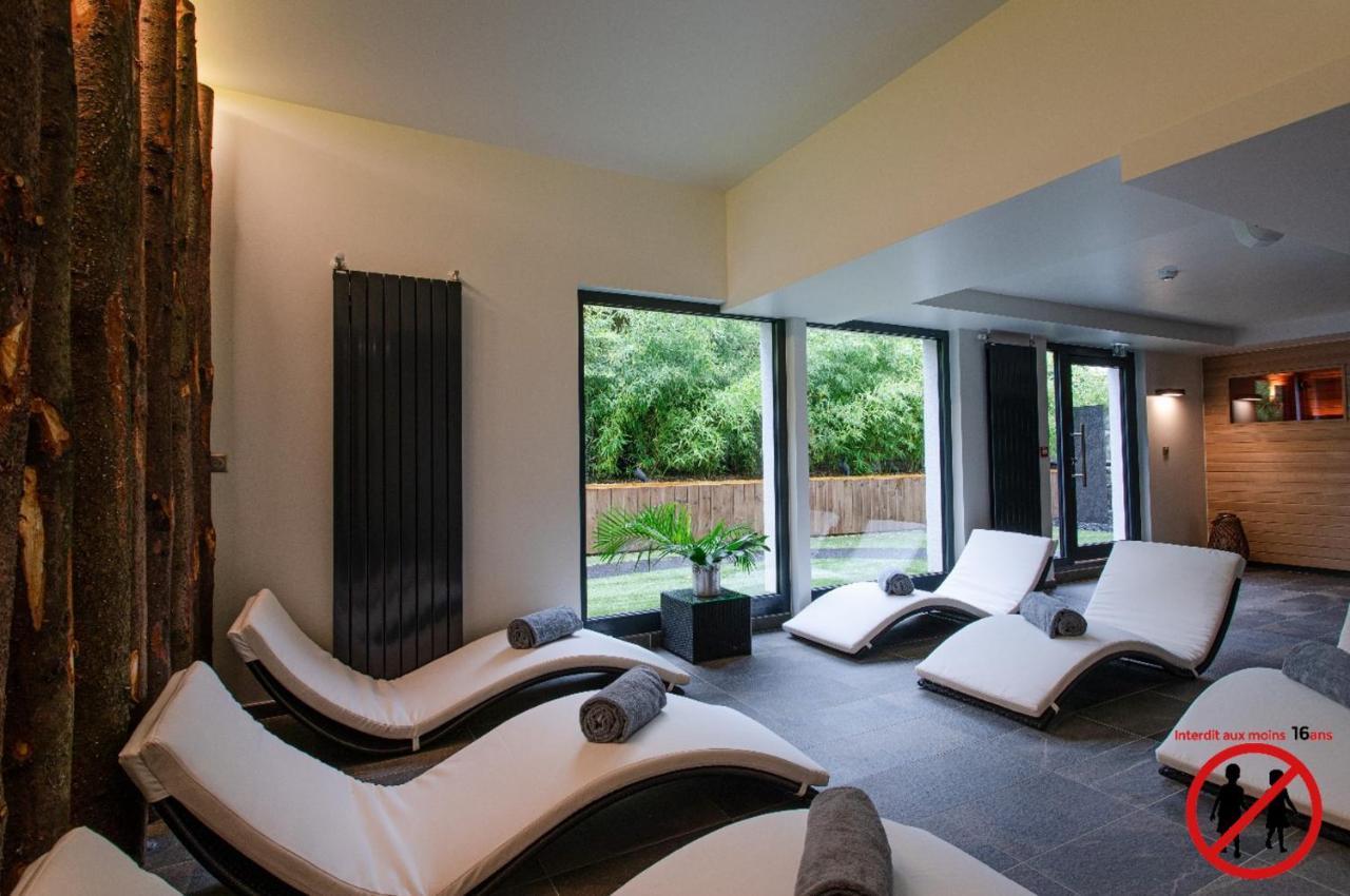 Europe Haguenau - Hotel & Spa Εξωτερικό φωτογραφία