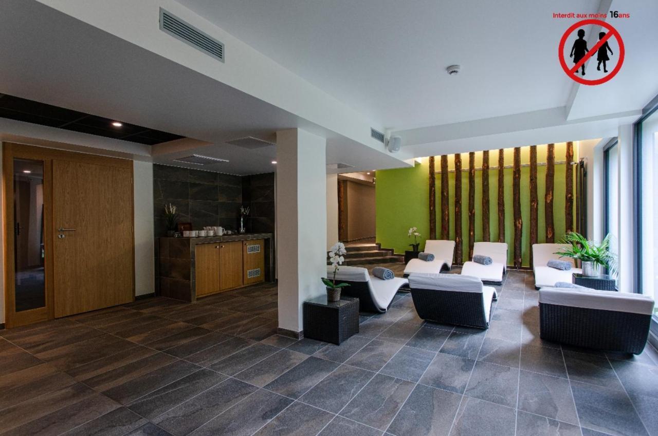 Europe Haguenau - Hotel & Spa Εξωτερικό φωτογραφία