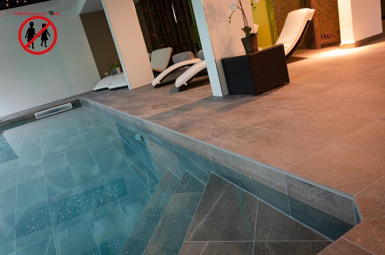 Europe Haguenau - Hotel & Spa Εξωτερικό φωτογραφία
