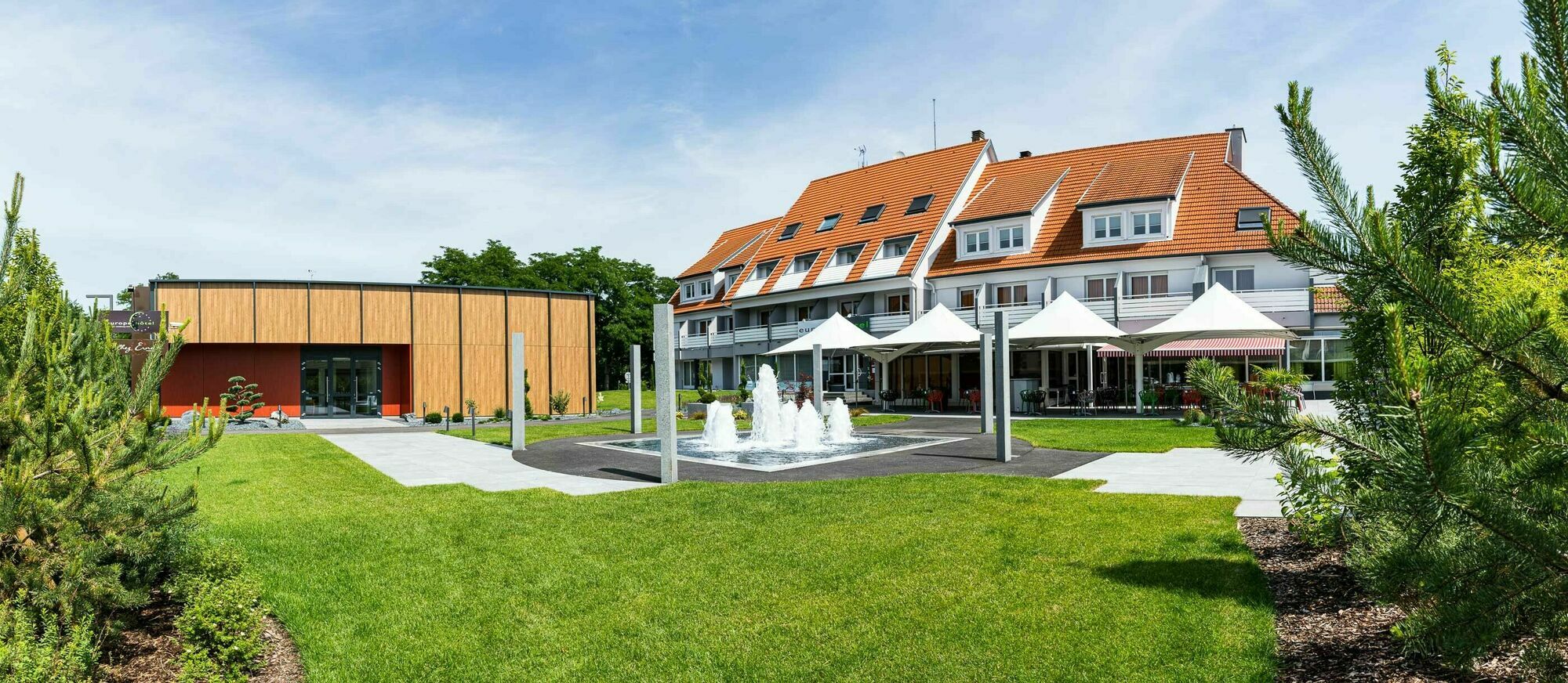 Europe Haguenau - Hotel & Spa Εξωτερικό φωτογραφία