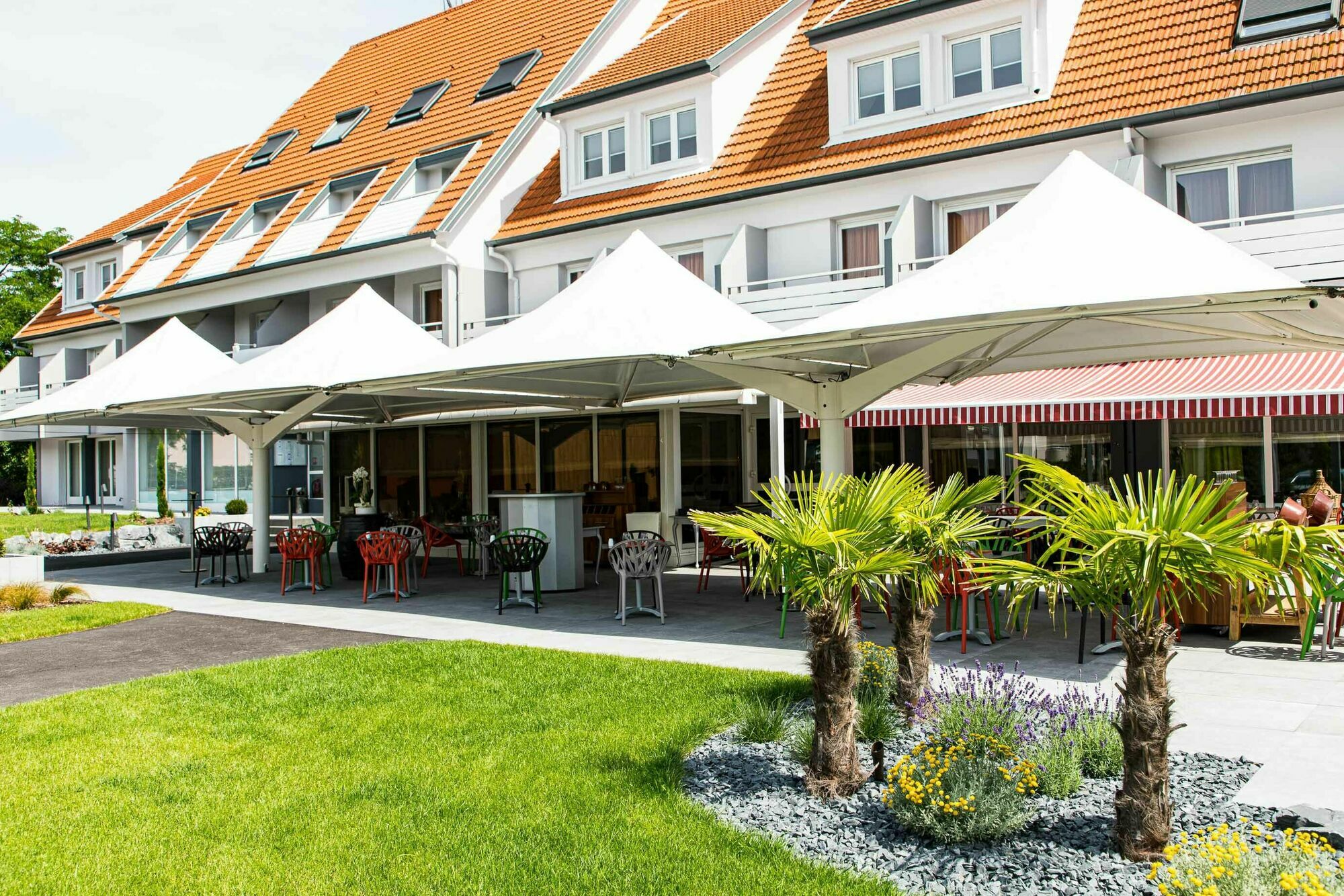 Europe Haguenau - Hotel & Spa Εξωτερικό φωτογραφία