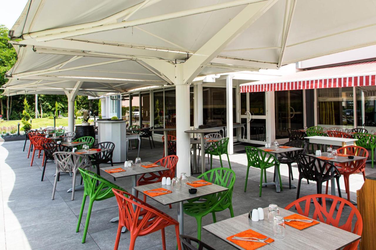 Europe Haguenau - Hotel & Spa Εξωτερικό φωτογραφία