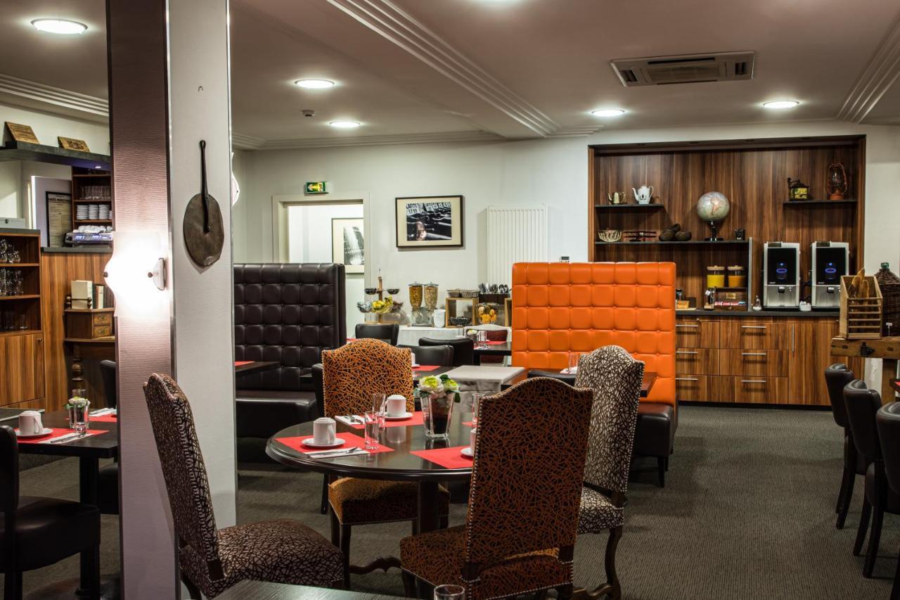 Europe Haguenau - Hotel & Spa Εξωτερικό φωτογραφία