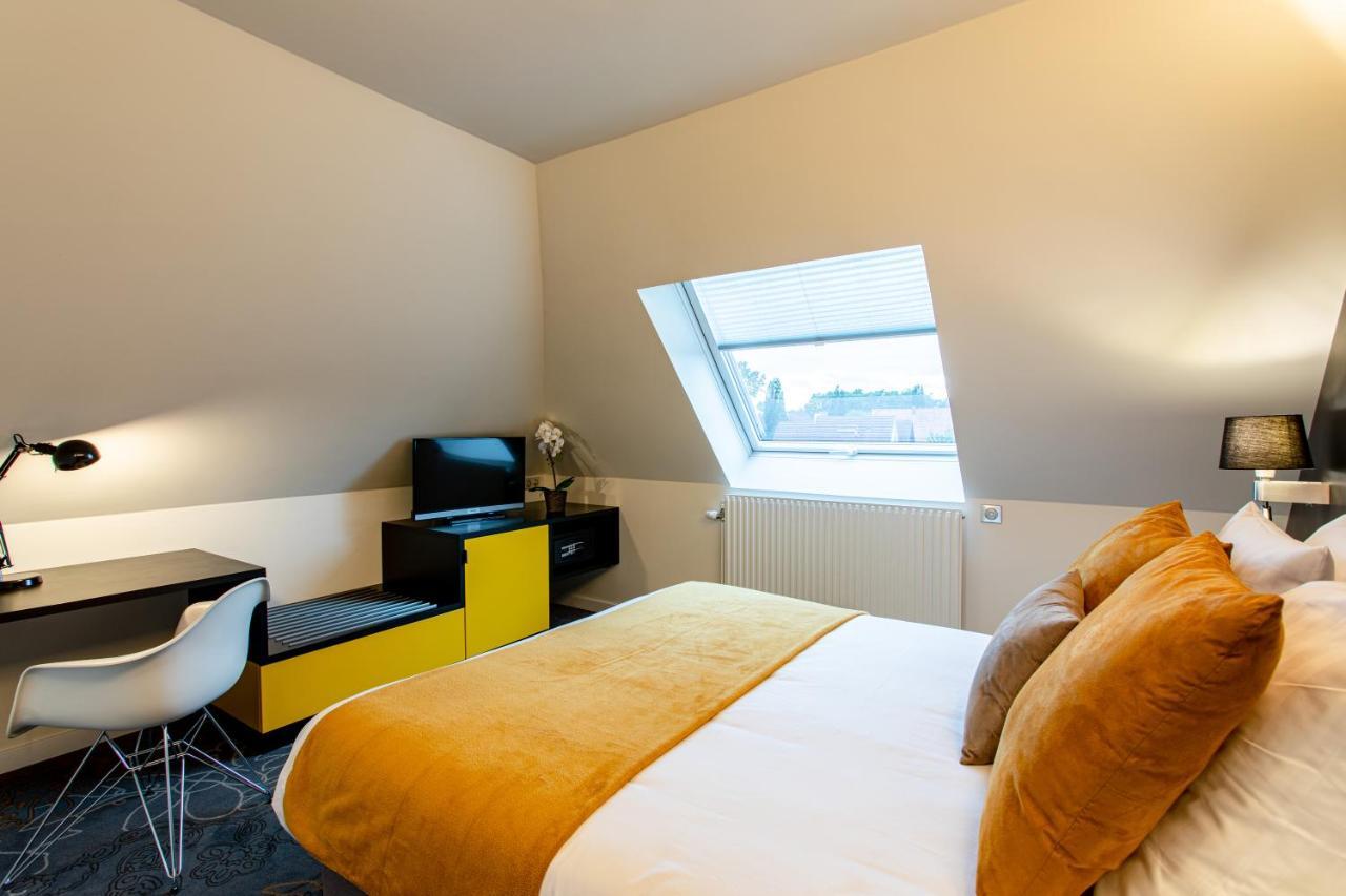 Europe Haguenau - Hotel & Spa Εξωτερικό φωτογραφία